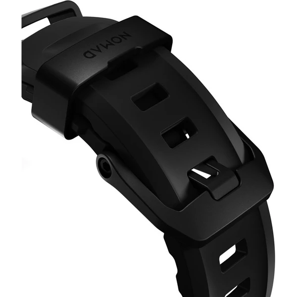 Nomad Rocky Point Band řemínek Apple Watch 49/45/44/42mm černý/černý - Řemínky - Obrázek 190878e5ceac4e6791aec83b1405813e
