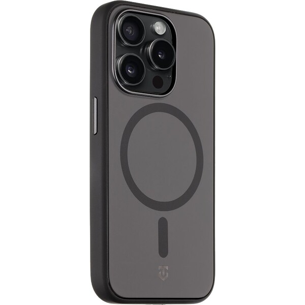 Tactical MagForce SmoothIsFast kryt Apple iPhone 15 Pro černý