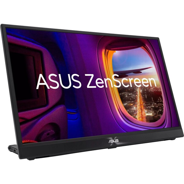ASUS ZenScreen MB17AHG LED monitor 17,3" 90LM08PG-B01170 Černá