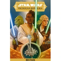 Star Wars – Vrcholná Republika – Není strachu - E-kniha