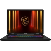 MSI Crosshair A17 HX (D8WFKG-011CZ) RTX 5060 černý - Notebooky