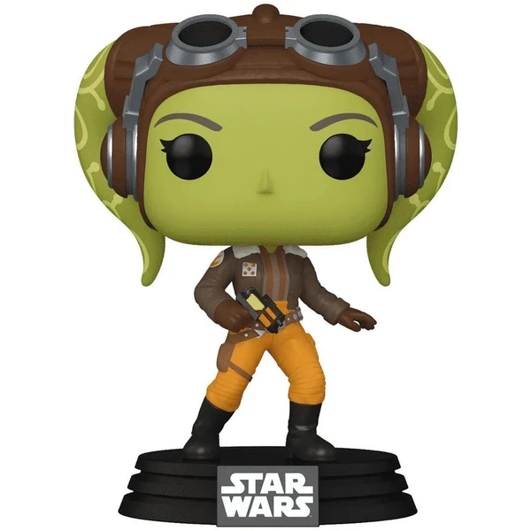 Funko POP! #653 Star Wars: Ahsoka TV S1- General Hera - Funko POP! - Obrázek 1920000J01