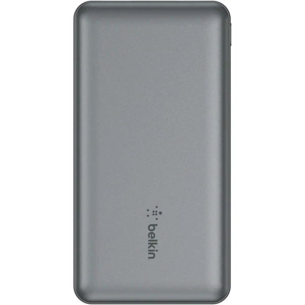 Belkin BOOST CHARGE USB-C powerbanka (15W), 10000mAh, šedá - Powerbanky - Obrázek 1929000K01