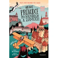 Hravý průvodce po hradech a zámcích - E-kniha