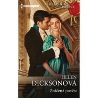 Zničená pověst - E-kniha