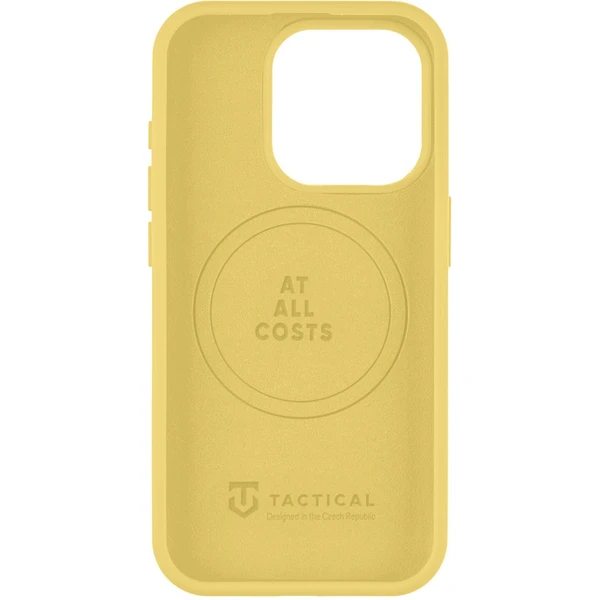 Tactical MagForce Velvet Smoothie Kryt pro Apple iPhone 15 Pro Banana - Pouzdra - Obrázek 19322568babd41fbaac9199567c0584d