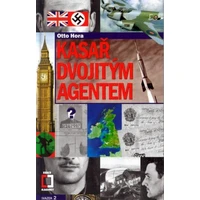 Kasař dvojitým agentem - E-kniha