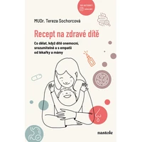 Recept na zdravé dítě - E-kniha