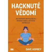 Hacknuté vědomí - E-kniha