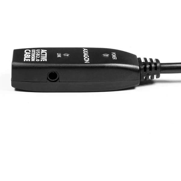 AXAGON ADR210 USB 2.0 aktivní prodlužovací / repeater kabel 10m - Kabely - Obrázek 193V000501