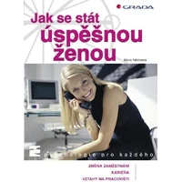 Jak se stát úspěšnou ženou - E-kniha