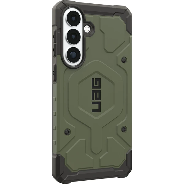 UAG Pathfinder MagSafe kryt Samsung Galaxy S26+ zelený - Pouzdra - Obrázek 19402b5a38344385b3258e471f77eaa1