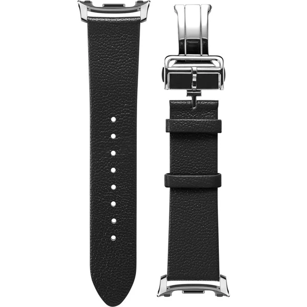 Spigen Enzo Band řemínek Samsung Galaxy Watch8 46/44/40mm černý - Řemínky - Obrázek 194108d36b064741bf810fe98f320053
