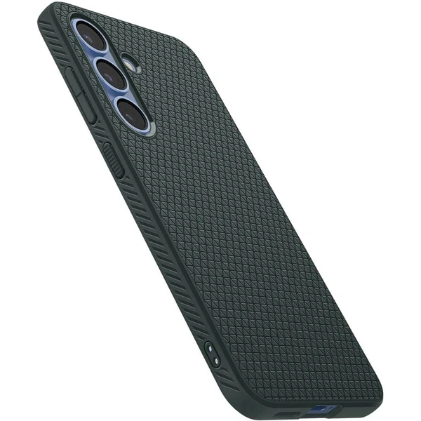 Spigen Liquid Air kryt Samsung Galaxy S25 zelený - Pouzdra - Obrázek 1941b979d8e44c02bce8a955e3b3679a