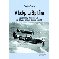 V kokpitu Spitfira - E-kniha
