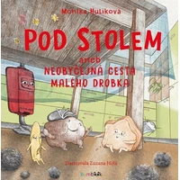 Pod stolem - E-kniha