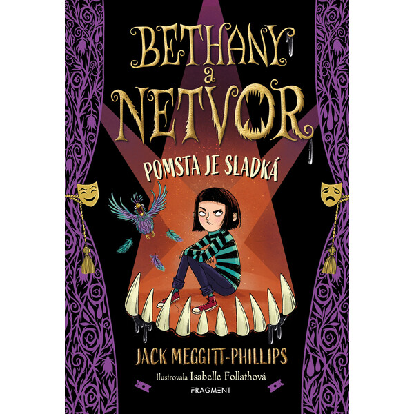 Bethany a netvor - Pomsta je sladká
