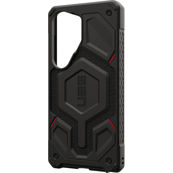 UAG Monarch Pro MagSafe Kevlar kryt Samsung Galaxy S26 Ultra černý - Pouzdra - Obrázek 194cda1818084ce2a4219701cdb48797