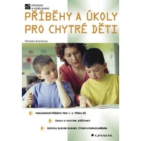Příběhy a úkoly pro chytré děti - E-kniha