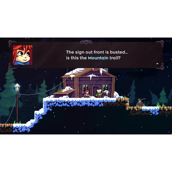 Celeste (Switch) - Hry pro Nintendo Switch - Obrázek 1952G00101