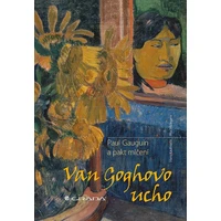 Van Goghovo ucho - E-kniha