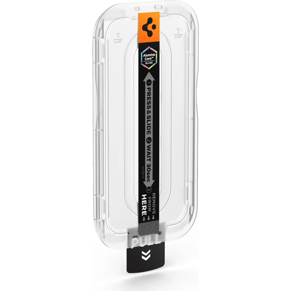 Spigen Glass tR EZ Fit Pro sklo Google Pixel 10a (2 ks) - Ochranné folie a skla - Obrázek 1955f467077d4b1084575be93b6b6a76