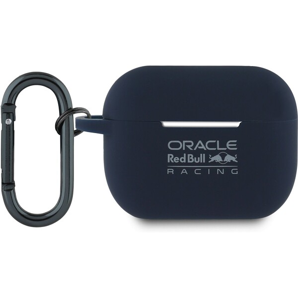 Oracle Red Bull Racing silikonové pouzdro AirPods Pro modré
