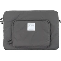 ELAGO PC Sleeve pouzdro pro MacBook 12"-14'' tmavě šedé - Pouzdra