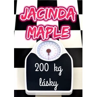200 kg lásky - E-kniha