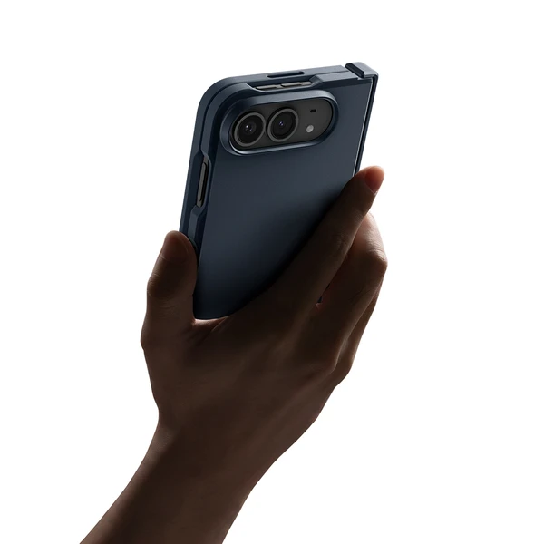 Spigen Tough Armor Pro MagSafe kryt iPhone Duo metal slate - Pouzdra - Obrázek 19694320016845a697f941c5f9da7d30