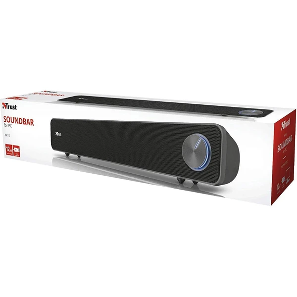 Trust ARYS soundbar černý - Reproduktory - Obrázek 196F000L01