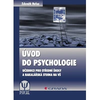 Úvod do psychologie - E-kniha