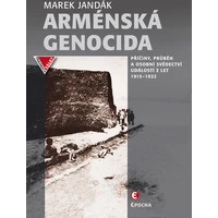 Arménská genocida - E-kniha
