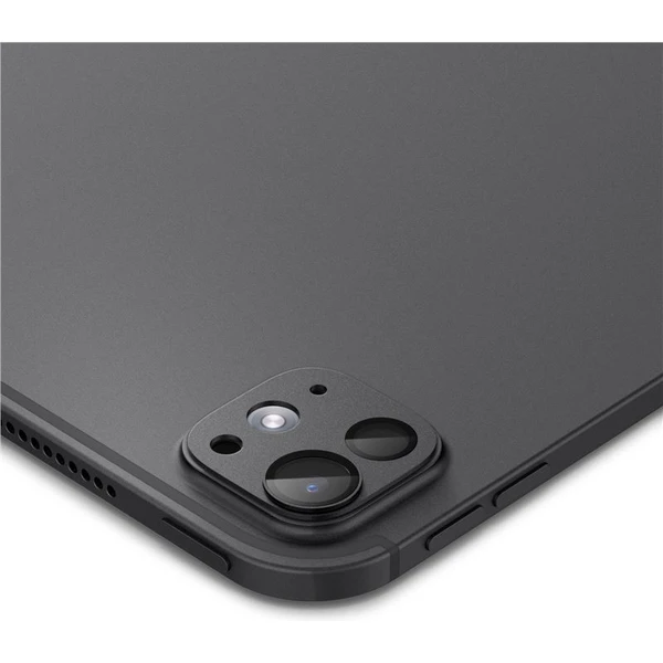 Spigen Glass tR EZ Fit Optik Metal sklo na fotoaparát iPad Pro 13" 2025/ iPad Pro 11" 2025 černé - Ochranné folie a skla - Obrázek 19751d96e1fe4d15bf7d529d923a53fd