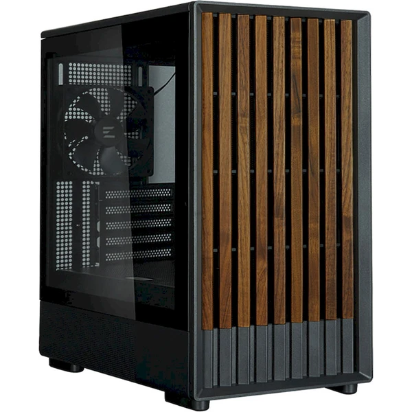 ZALMAN P10 Namu černá - Počítačové skříně - Obrázek 197K000K01