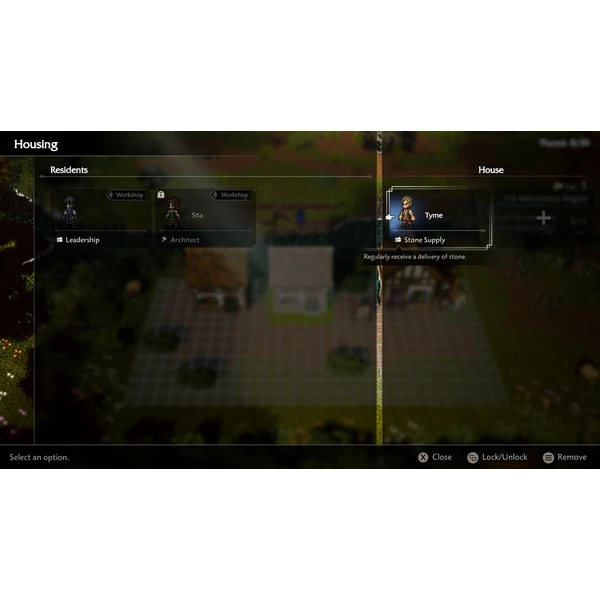 Octopath Traveler 0 (Game Key Card) (Switch 2) - Hry pro Nintendo Switch 2 - Obrázek 197M000K01