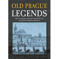 Old Prague Legends - E-kniha
