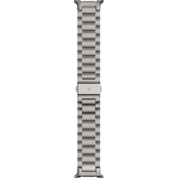 Spigen Modern Fit Titanium řemínek Samsung Galaxy Watch8/Classic (40/44/46mm) natural titanium - Řemínky - Obrázek 19813a7ac54141439ea8cc68f22239d7