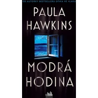 Modrá hodina - E-kniha