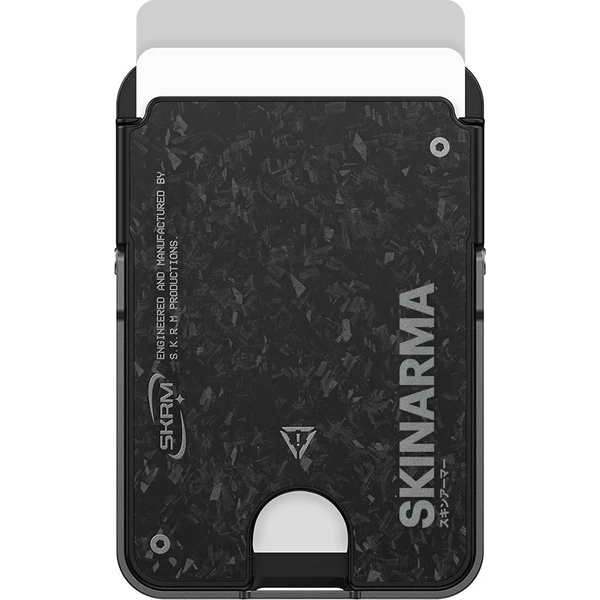 SKINARMA Vektor MagSafe Cardholder peněženka se stojánkem Onyx - Peněženky - Obrázek 1982950b1c7541e684ec1cf68657cd6b