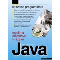 Myslíme objektově v jazyku Java - E-kniha