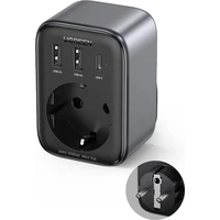 UGREEN Nabíječka do sítě, 1 AC zásuvka, 30W - Nabíječky