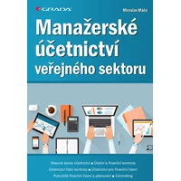 Manažerské účetnictví veřejného sektoru - E-kniha