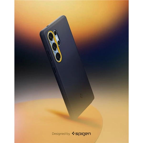Spigen Nano Pop MagSafe kryt Samsung Galaxy S25 Ultra námořně modrý - Pouzdra - Obrázek 199232a24325410a9aa55891de325d82