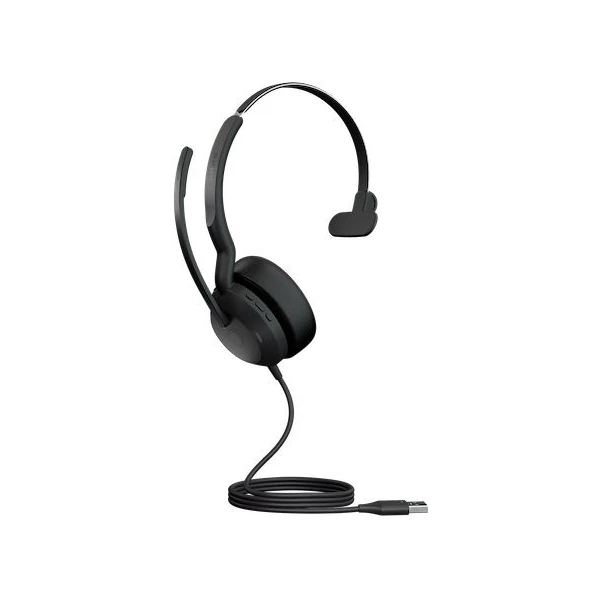 Jabra Evolve2 50/USB-A MS Mono - Sluchátka - Obrázek 1992G00101