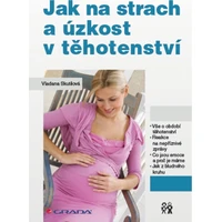 Jak na strach a úzkost v těhotenství - E-kniha