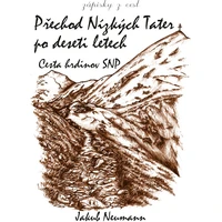 Přechod Nízkých Tater po deseti letech - E-kniha