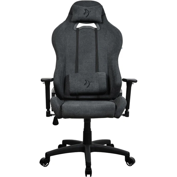 AROZZI TORRETTA Soft Fabric v2 herní židle šedá - Židle - Obrázek 19C6000K01