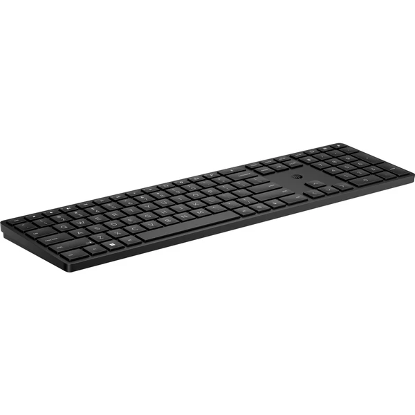 HP 450 bezdrátová klávesnice černá - Klávesnice - Obrázek 19E1000P01