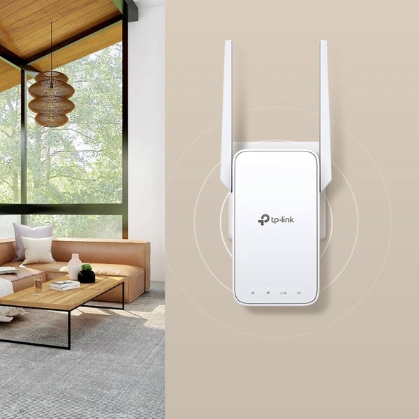 TP-Link RE315 extender - Wi-Fi extendery - Obrázek 19ETF00101